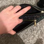 Sparkly Fanny Pack Black Photo 2