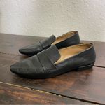 Steven By Steve Madden Steve Madden Steve Hollie Pointed Toe Loafer Flats Size 7.5 in Black Photo 1
