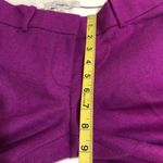 Loft NWOT Marisa Wool Blend Cuffed Ankle Pants Trousers Office Work Wear New Photo 8