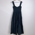 J.Crew  Poplin Midi Tank Dress Size XXSmall Photo 2