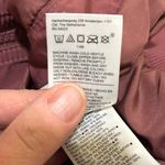 Athleta Point Reyes Bomber II Jacket in Tawny Rose Pink Size Large Photo 11