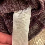 Zella EUC 3/4 Zip Pullover Collard Running Jacket w/ Thumb Holes & Reflectors Photo 9