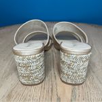 Seychelles  Los Angeles Newport Sandal Slip On Block Heel Women’s Size 12 Photo 3