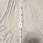 We The Free  ruffle flutter top light blue XS‎ Photo 4