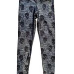 Terez Skull Print Leggings – Size Large Photo 0