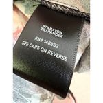 Torrid  Mini Challis Floral Print Plus Size 1X‎  High Low Shirt Dress Tie Waist Photo 5