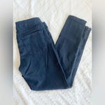 Just Black  Zipper Ankle Stretch Super Skinny Zipper size 28 Photo 1