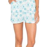 BB Dakota Urban Outfitters Chase Print Shorts Photo 0