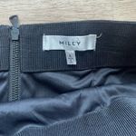 Milly  Abstract Geometric Print Skirt Multicolor Modern Art Mini Size 6 USA  Photo 1