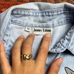 Looney Tunes VINTAGE BUGS BUNNY BUTTON UP Photo 2