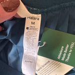 Halara - NWT High Waisted Pleated Quick Dry Midi Casual Skirt w/ Pockets Sz M Photo 7