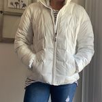 Eddie Bauer White Coat Photo 0