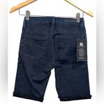 Rock & Republic NEW  Black Denim Shorts Photo 2