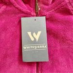 White Sierra outdoor fleece zipper vest, size XL, NWT Photo 5