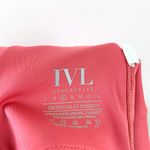 IVL Collective x DAE Cactus Fruit Blossom Longline Corset Sports Bra Crop Top 6 Pink Photo 10