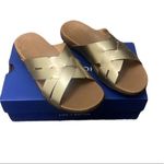 NIB ROCKPORT Ridge Woven Slide Size 8 Photo 1