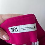 ZARA Bright Magenta Mini Skirt XS Photo 6