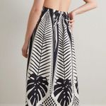 Farm Rio Printed Cotton Backless dress Photo 2