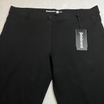 Betabrand  Stretch Dress Yoga Pants Pull On Bootcut Pants Size 2XL Petite NEW Photo 2