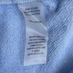 Soft Surroundings Top Women’s Small Oversized Tunic Coastal Beach Lagenlook Blue Photo 8