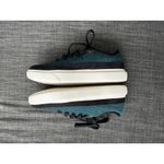 Allbirds NWOT  Merino Wool Piper Lace-up Sneaker Teal Black Multi Women's 7 Photo 5