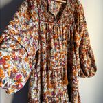 Kourt Kady Dress Orange Photo 6