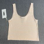 Obey Sunny Stripe Tank Photo 4