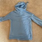 Zella blue  zip up Photo 2