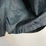 wilson's leather Vintage 80s  Black High Waist Flared Below Knee Skirt Womens 25 6 Photo 4