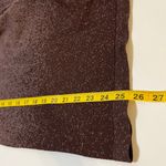 Athleta  Flurry Blizzard Gradient Turtleneck Sweater Top Purple Size Small Ribbed Photo 9