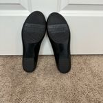 Melissa Black Jelly Flats size 9 Photo 5