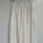 Gianni Bini Ivory Hazel Wide Leg Pants Sz 6 NWT Photo 2