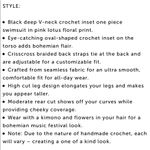 frankie's bikinis ✨Frankies Bikini Poppy Lotus One Piece✨ Photo 6