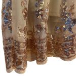 Rouge Women's M Beige Champagne V Photo 7