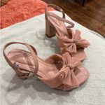 Kelly & Katie  Bow Heels Pink Photo 1