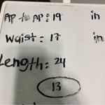 The North Face flare down puffer quilted lightweight jacket size small women’s Photo 7