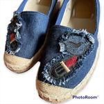 Bella Marie "Lip Stick" Espadrilles 6 Photo 2