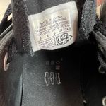 Converse Chuck Taylor Black Studded Sneakers Size 8 Photo 4