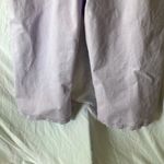 Kate Spade : Lavender Button-Fly Denim Pants Photo 11