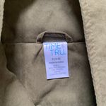 Time & Tru Green Jacket Photo 1