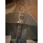 Urban Outfitters BDG   Denim‎ Frayed Skirt Size Medium Vintage Photo 4