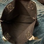 Teresa Collins Tote Bag with Motivational Quote Black Photo 4