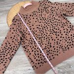 Saltwater Luxe ‎ leopard print sweater Photo 5