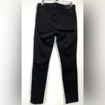 Lucky Brand Lolita Black Skinny Size 4/27 Photo 8