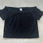 NIKIBIKI Short Sleeve Cropped Top Photo 0