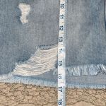 REWASH  Women's Vintage Edition Denim‎ Mini Light Wash Stretch Skirt Size 11 New Photo 7