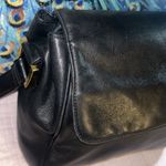 Vintage Dillard’s Black Shoulder Bag Photo 2