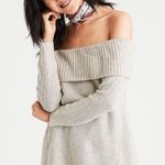 American Eagle ✨ Off Shoulder Ribbed Sweater✨ Photo 4