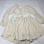 LPA  Allard Dress in Ivory XL Photo 14