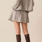 Rihoas Round Neck Khaki Single Photo 2